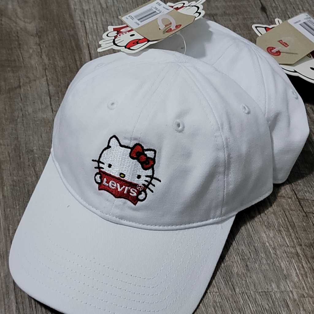 2pc Levis Brand New Toddler Caps
